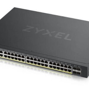 ZYXEL XGS1935-52HP 52 Port - 48xG PoE a 4x10G SFP+