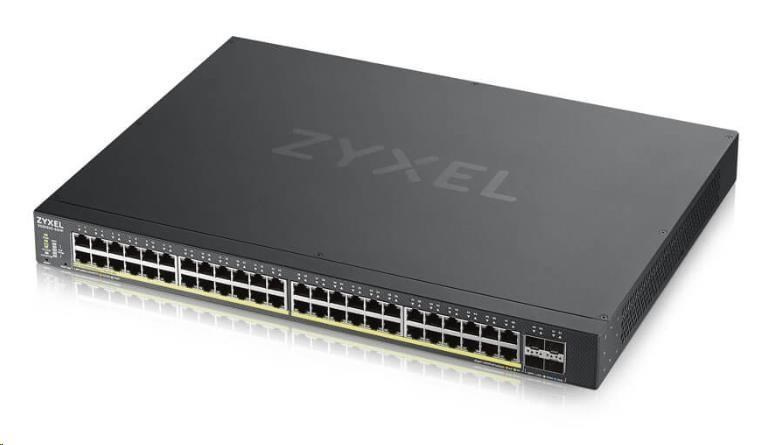ZYXEL XGS1935-52HP 52 Port - 48xG PoE a 4x10G SFP+
