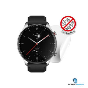 Screenshield Anti-Bacteria XIAOMI Amazfit GTR 2 fólie na displej