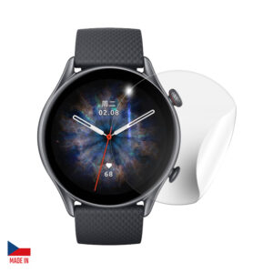 Screenshield XIAOMI Amazfit GTR 3 Pro fólie na displej