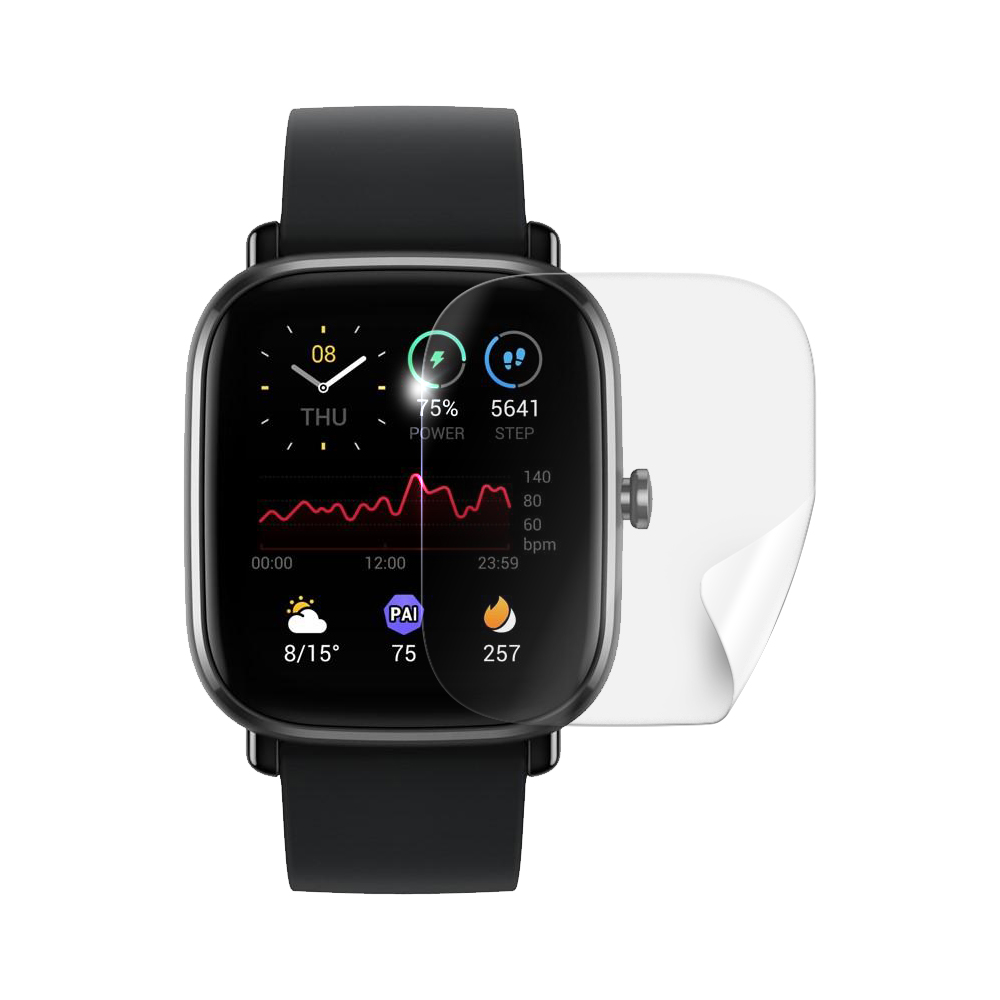 Screenshield XIAOMI Amazfit GTS 2 mini fólia na displej