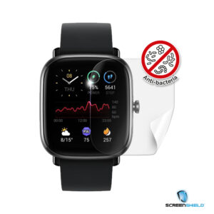 Screenshield Anti-Bacteria XIAOMI Amazfit GTS 2 mini fólia na displej
