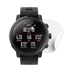 Screenshield XIAOMI Amazfit Stratos 2 fólie na displej