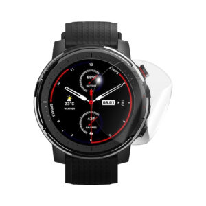 Screenshield XIAOMI Amazfit Stratos 3 fólie na displej