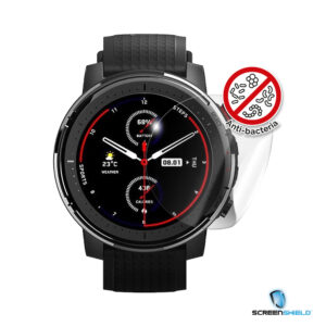 Screenshield Anti-Bacteria XIAOMI Amazfit Stratos 3 fólie na displej