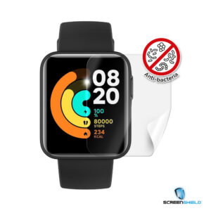 Screenshield Anti-Bacteria XIAOMI Mi Watch Lite fólia na displej