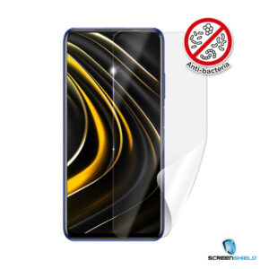 Screenshield Anti-Bacteria XIAOMI POCO M3 fólia na displej