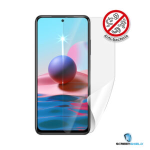 Screenshield Anti-Bacteria XIAOMI Redmi Note 10 fólie na displej