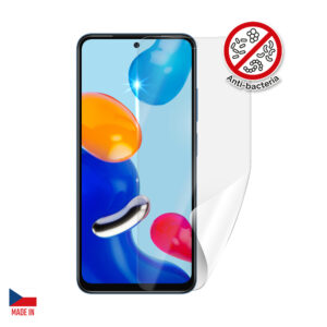 Screenshield Anti-Bacteria XIAOMI Redmi Note 11 fólia na displej