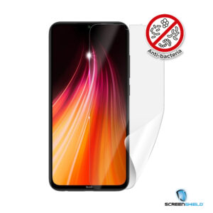 Screenshield Anti-Bacteria XIAOMI Redmi Note 8 fólie na displej