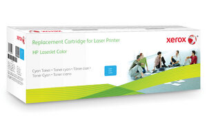 XEROX toner kompat. s HP CF411X, 5.000 str., Cyan