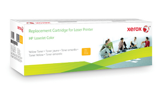 XEROX toner kompat. s HP CF412X, 5.000 str., Yellow