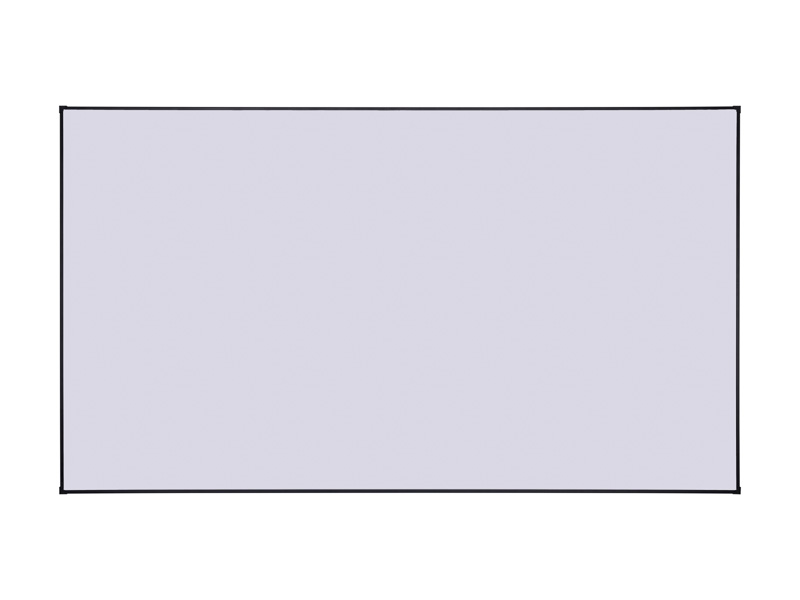 Plátno AVELI PREMIUM, pevný rám, metal, 221x124 (16:9)