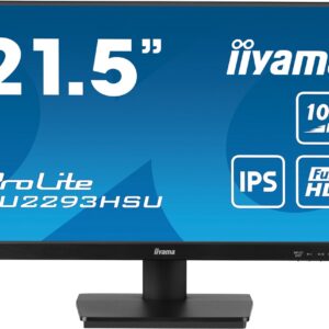 iiyama ProLite/XU2293HSU-B7/21,5"/IPS/FHD/100Hz/1ms/Black/3R