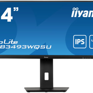 iiyama ProLite/XUB3493WQSU-B5/34"/IPS/3440x1440/75Hz/4ms/Black/3R