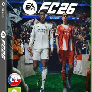 XONE/XSX - EA Sports FC 26