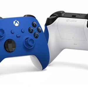XSX - Bezdrôtový ovládač Xbox Series, modrý
