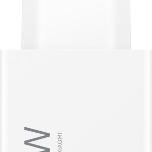 Xiaomi 67W HyperCharge Power Adapter (Type-A) EU