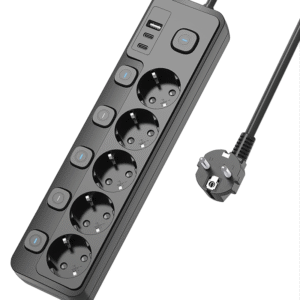 Predlžovacia zásuvka Viking YC53S