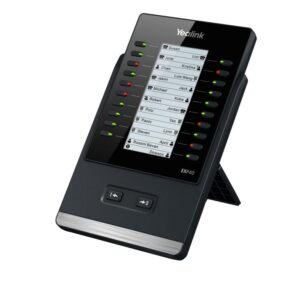 Yealink EXP40 exp. modul s LCD, 20 hr., k tel. T46G a T48G