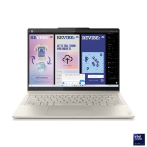 Lenovo Yoga 7 2-in-1/14ILL10/U7-258V/14"/2880x1800/T/32GB/1TB/Arc 140V/W11H/Seashell/3R On-Site