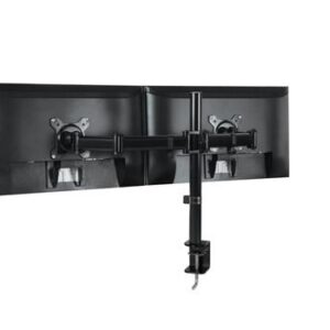 ARCTIC Z2 Basic – Dual Monitor Arm in black colour