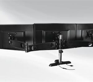 ARCTIC Z3 Pro (EU) (Gen 1)-Triple-Monitor Arm USB