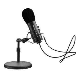 Streamovací mikrofón Genesis Radium 600 G2, USB