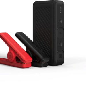 Mophie Powerbanka Go Rugged Compact - čierna