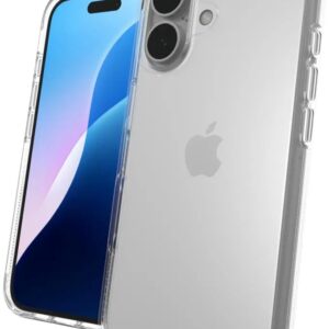 ZAGG kryt Crystal Palace Lite iPhone 16 Plus Transparentný