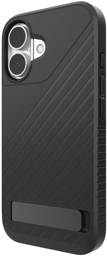 ZAGG kryt Denali Snap KS Apple iPhone 16 Čierny