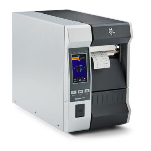 ZEBRA printer ZT610 - 203dpi, BT, LAN, colour touch display