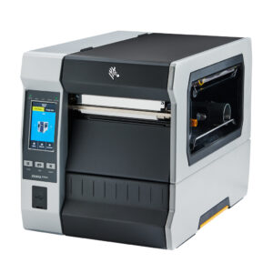 TT ZT620; 6", 203 dpi, LAN, BT, USB, Cutter, farebný dotykový displej