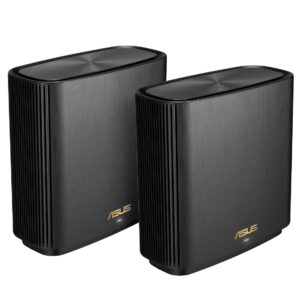 ASUS Zenwifi XT9 (2-pk) Black