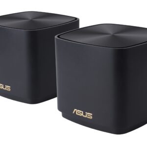 ASUS Zenwifi XD4 Plus (2-pack, Black)