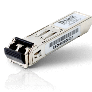 D-Link 1-port Mini-GBIC SFP to 1000BaseLX, 10km, DEM-310GT