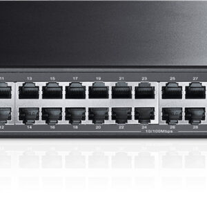 TP-Link TL-SF1048 48x 10/100Mb Rackmount Switch