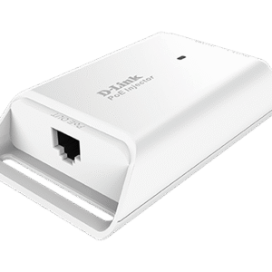 D-Link DPE-101GI 1-Port Gigabit PoE Injector