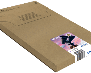 EPSON multipack 4 farby,502XL,Ink,XL, EasyMail