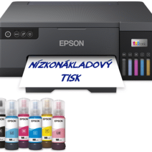 Epson EcoTank/L8050 ITS/Tlač/Ink/A4/WiFi/USB