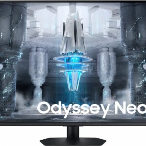 Samsung Odyssey Neo/G70NC/43"/VA/4K UHD/144Hz/1ms/Blck-White/2R