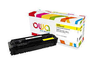 OWA Armor toner kompatibilný s Canon CRG-045H Y, 2200st, žltá/yellow