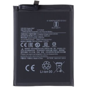 Xiaomi BN57 Batéria 5160mAh (OEM)