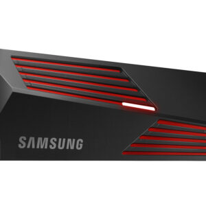 Samsung 990 PRO/1TB/SSD/M.2 NVMe/Heatsink/5R