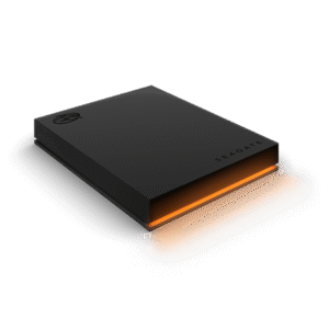 Seagate FireCuda/2TB/HDD/Externý/2.5"/Čierna/2R