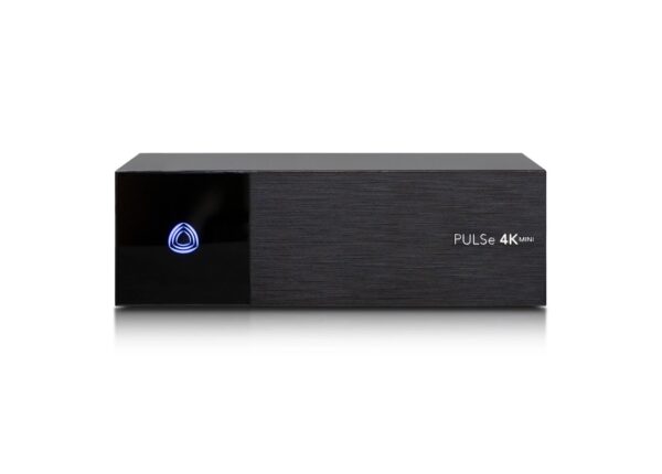 AB PULSE 4K MINI SE (1x tuner DVB-S2X)