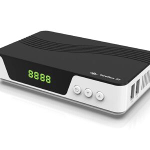 AB TereBox 3T HD terestriálny/káblový FTA prijímač