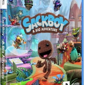 PS5 - Sackboy A Big Adventure!