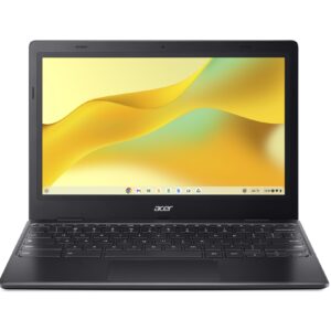 Acer Chromebook 311/CBOA311-1H-C3FQ/N4500/11,6"/1366x768/4GB/128GB eMMC/UHD/Chrome/Black/2R