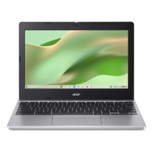 Acer Chromebook 311/CB311-12H-C1MG/N100/11,6"/1366x768/4GB/128GB eMMC/UHD/Chrome/Silver/2R